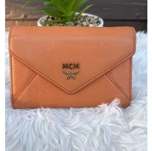 MCM SHORT WALLET